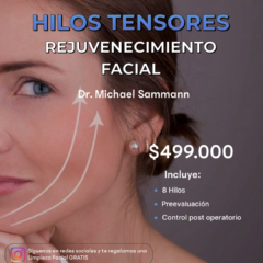 Promo Julio 24 Hilos Tensores