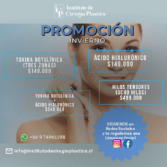 Promo Julio 24 Toxinas cuadrado